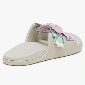 Women's Chillo Slide Lite Tie Dye Size 5